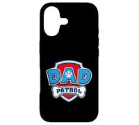 Carcasa para iPhone 17 Oficial Paw Patrol Merchandise - Dad Patrol