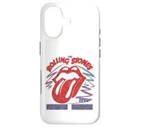 Carcasa para iPhone 17 Oficial Rolling Stones 1994 Tongue Gris Oscuro para Fans