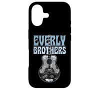 Carcasa para iPhone 17 Oficial The Everly Brothers Guitar Roots Collage Art