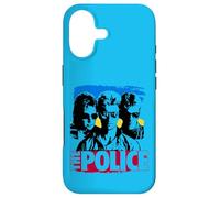 Carcasa para iPhone 17 Oficial The Police Sunglasses Artwork