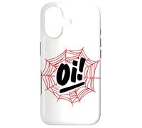 Carcasa para iPhone 17 "Oi Oi Oi! Ska Streetpunk Hardcore Punk Skinhead