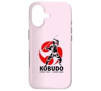 Carcasa para iPhone 17 Okinawa Kobudo Japonés Budo Cool Asiático Artes Marciales Fans