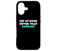 Carcasa para iPhone 17 Old English Sheepdogs List of Dogs Better Than Bobtails