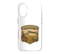 Carcasa para iPhone 17 Old Mission State Park Cataldo Idaho - Recuerdo de sacerdotes jesuitas