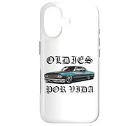 Carcasa para iPhone 17 Oldies por Vida Vintage Lowrider Coche Mexicano Chicano Cholo
