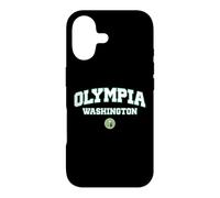Carcasa para iPhone 17 Olympia Washington (Washington)