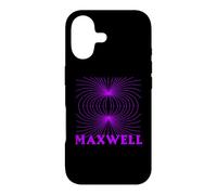 Carcasa para iPhone 17 Ondas electromagnéticas Ecuaciones de Maxwell Regalo para