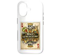 Carcasa para iPhone 17 One Got Away - Tarjeta de Regalo para Padre, papá, Marido, Parodia, gráfico artístico