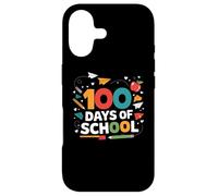 Carcasa para iPhone 17 One Hundred Days Later 100 Days of School Student Teacher
