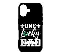 Carcasa para iPhone 17 One Lucky Dad | St Patricks Day