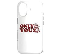 Carcasa para iPhone 17 Only You Vintage Pointing Smokey Bear