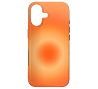 Carcasa para iPhone 17 Orange Aura- Magnetic, Expressive, Playful, and Full of Life