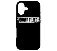 Carcasa para iPhone 17 Order Filled comerciante acciones Mercado de valores