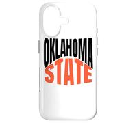 Carcasa para iPhone 17 Orgullo del Estado de Oklahoma