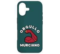 Carcasa para iPhone 17 Orgullo Murciano Bandera De Murcia Bandera Orgullo Orgullo Murciano Orgullo