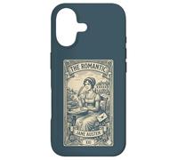 Carcasa para iPhone 17 Orgullo y prejuicio, Jane Austen; Sr. Darcy Elizabeth Bennet