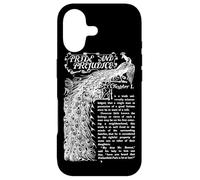 Carcasa para iPhone 17 Orgullo y prejuicio Regalos Mujeres Jane Austen Libros