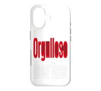 Carcasa para iPhone 17 Orgulloso De Ser Vasco Camiseta Frases Vasca