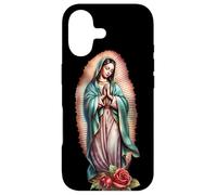 Carcasa para iPhone 17 Our Lady Virgen De Guadalupe Virgin Mary Catholic Christian