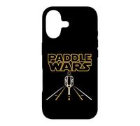 Carcasa para iPhone 17 Paddle Wars Pickleball Player Pickle Ball Sport