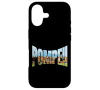 Carcasa para iPhone 17 Paisaje de Pompeya