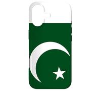 Carcasa para iPhone 17 Pakistani Patriotism Inspired Flag of Pakistan Gift