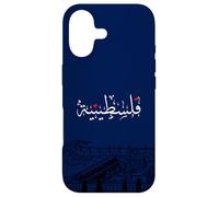 Carcasa para iPhone 17 Palestine Arabic Palestinians Women Folklore Thobe For Girls