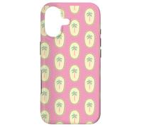Carcasa para iPhone 17 Palm Tropical Tree Summer Beach Island Style