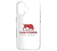 Carcasa para iPhone 17 Pamplona Top | Basque Country | San Fermin