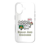 Carcasa para iPhone 17 Pan Y Circos