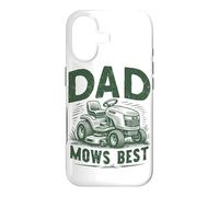 Carcasa para iPhone 17 Papá Corta lo Mejor