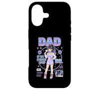 Carcasa para iPhone 17 Papá del cumpleaños KPOP Idol Girls Amantes de la música Coreana