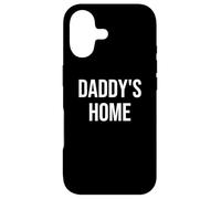 Carcasa para iPhone 17 Papá está en casa