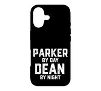 Carcasa para iPhone 17 Parker by Day Dean Left Wing Live Stream Debate Política