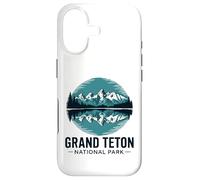 Carcasa para iPhone 17 Parque Nacional Grand Teton