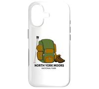 Carcasa para iPhone 17 Parque Nacional North York Moors