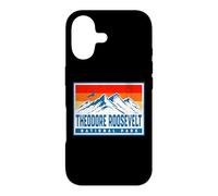 Carcasa para iPhone 17 Parque Nacional Theodore Roosevelt