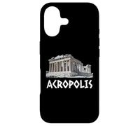 Carcasa para iPhone 17 Partenón Acrópolis De Atenas Grecia Hellas Souvenir Griego