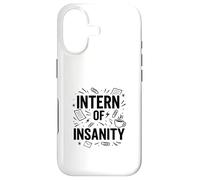 Carcasa para iPhone 17 Pasante De Locura Humor Diario