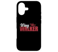 Carcasa para iPhone 17 Pasatiempo Daredevil Wing Walker