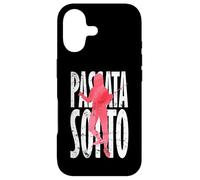 Carcasa para iPhone 17 Passata Sotto Esgrima