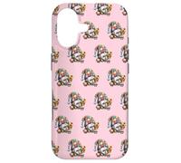 Carcasa para iPhone 17 Patchwork GNOME Graphic For Funny Gardener Cute Sunflower