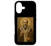 Carcasa para iPhone 17 Patriarca ortodoxo St. Atanasio de Alejandría ícono