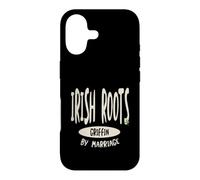 Carcasa para iPhone 17 Patrimonio irlandés Raíces irlandesas por Matrimonio Griffin Apellido