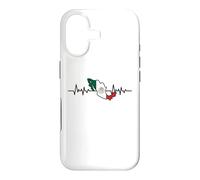 Carcasa para iPhone 17 Patriotic México Heritage Cinco De Mayo Proud Mexican Roots