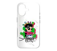 Carcasa para iPhone 17 Patriotic México Heritage Cinco De Mayo Proud Mexican Roots