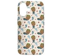 Carcasa para iPhone 17 Patrón de Pijama I Am Groot de Marvel Studios