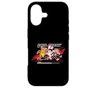 Carcasa para iPhone 17 Paul Frank Gaming Julius The Monkey & Co Pantalla de Carga