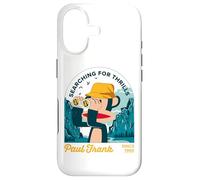 Carcasa para iPhone 17 Paul Frank Julius El Mono en Busca de emociones