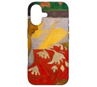 Carcasa para iPhone 17 Paul Gauguin - Parau Api - Qué Noticias